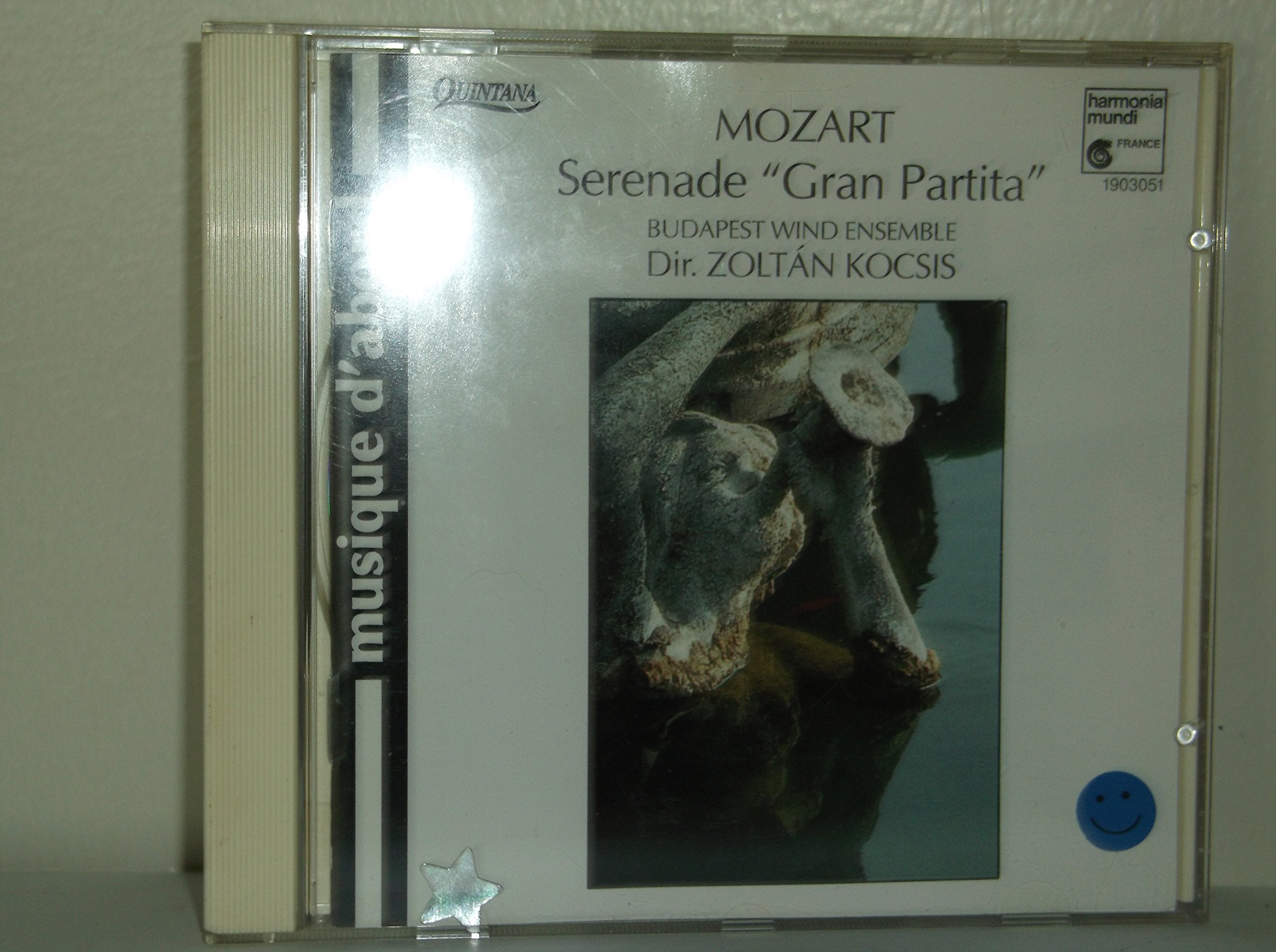 Gran Partita KV 361+388 Classical