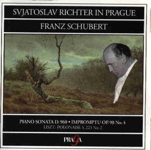 Richter, S. Schubert / Liszt Klavier Classical