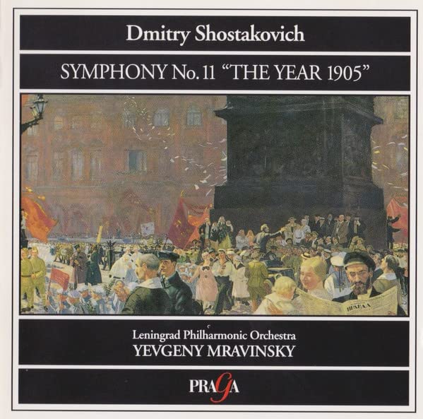 Symphony No.11 The Year 1905 Classical