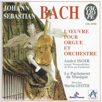 Werke für Orgel und Orchester Classical