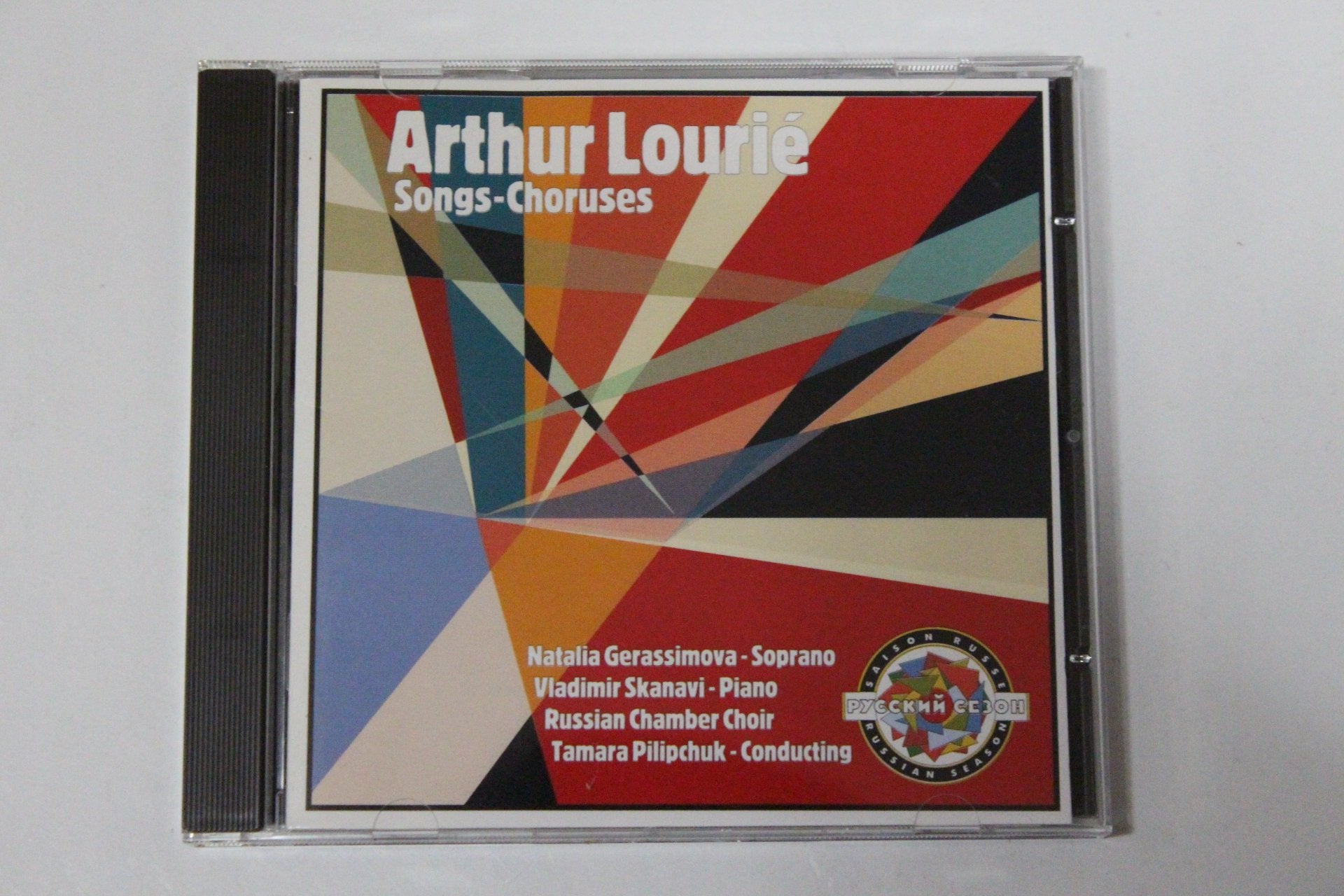 Songs & Choruses Classical