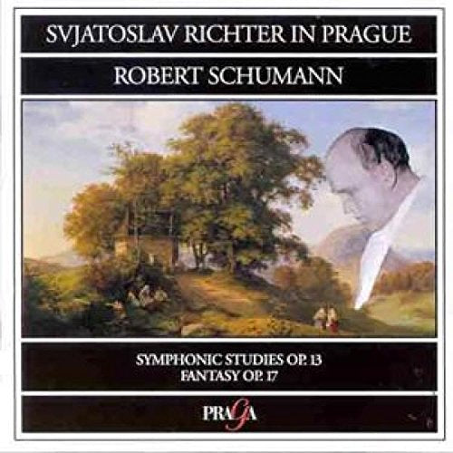 Schumann: Symphonische Etüden Op. 13/ Fantasie Op.17 Classical