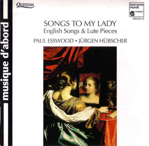 Songs to My Lady Classical