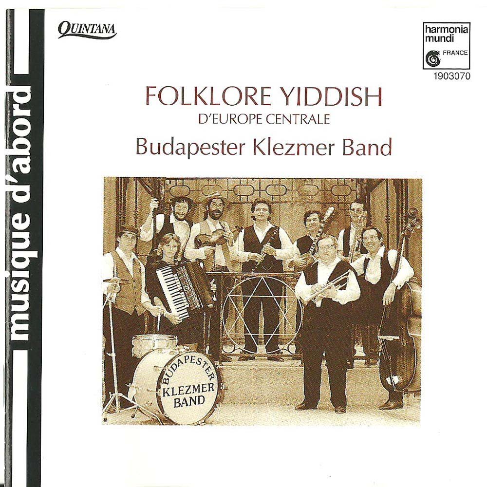 Yiddish Folklore Country & Folk