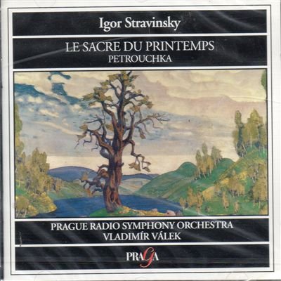 Product Image: Sacre du Printemps/Petruschka