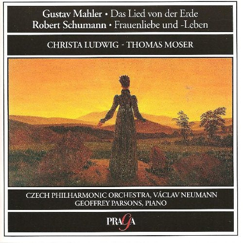 Das Lied von der Erde / Frauenliebe & -Leben Classical