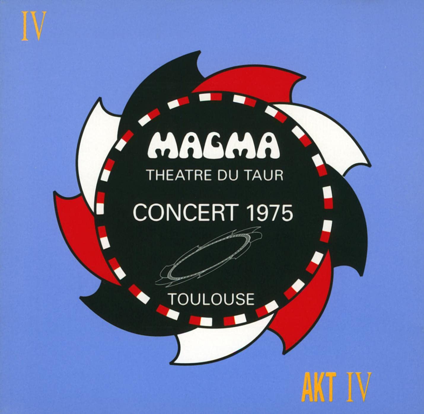 Concert Toulouse 1975 Jazz