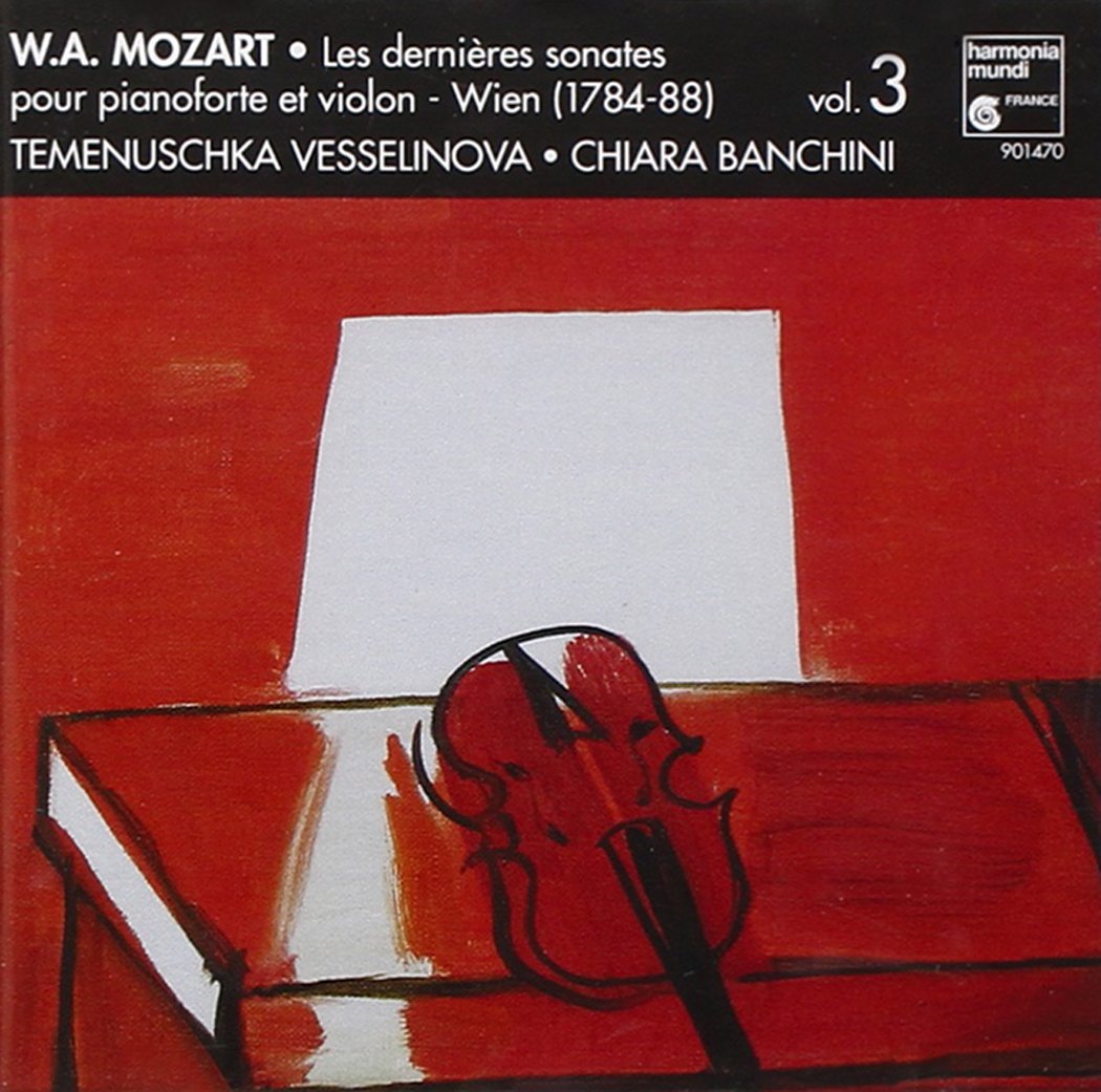 Sonata Per Violino K 454, K 526, K Classical