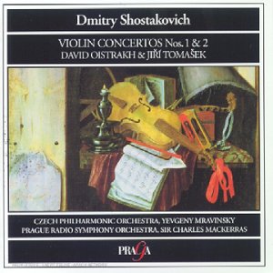 Violin Concertos NOS.1 und 2 Classical