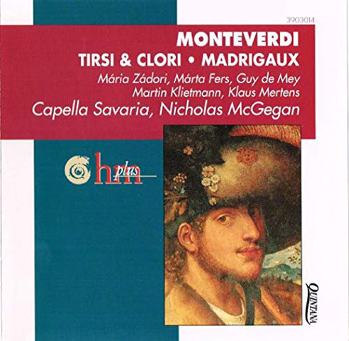 Monteverdi: Tirsi & Clori / Madrigaux Classical
