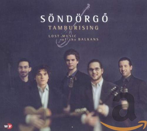 Tamburising-Lost Music of the Classical