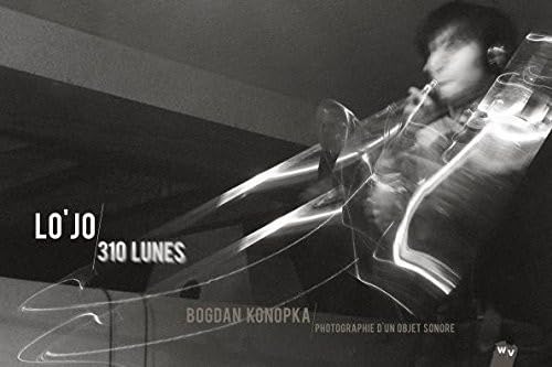 Lo'Jo/310 Lunes (Livre-Disque) cd