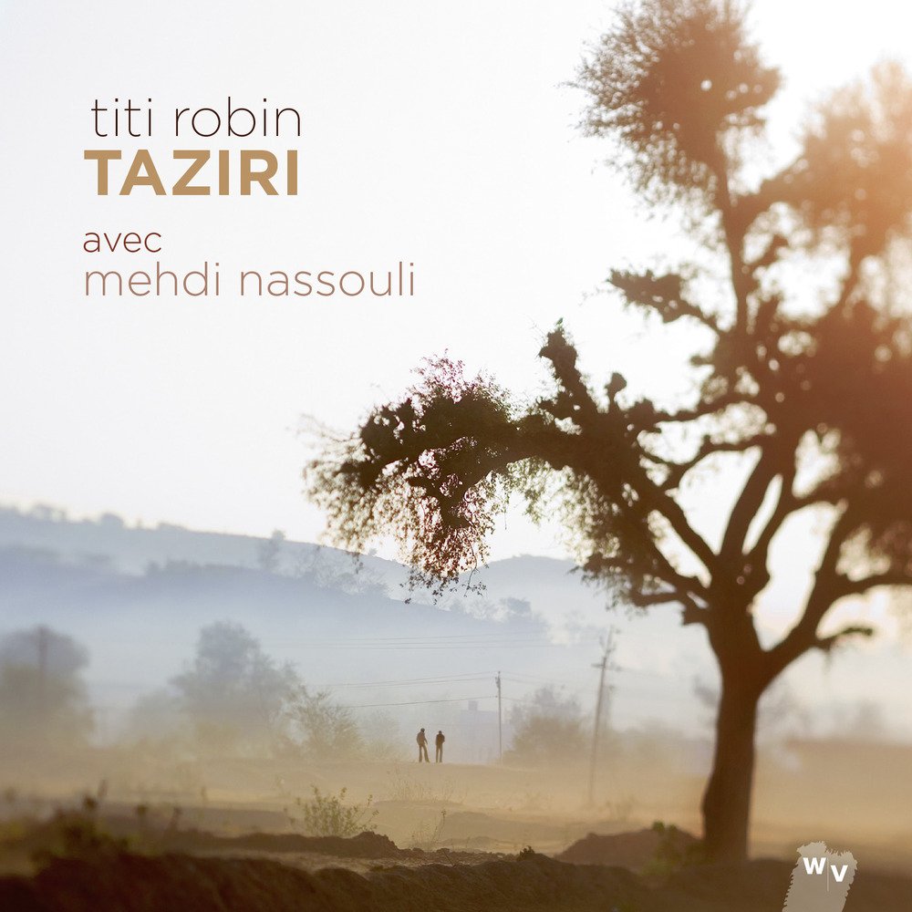 Taziri Feat. Mehdi Nassouli World Music