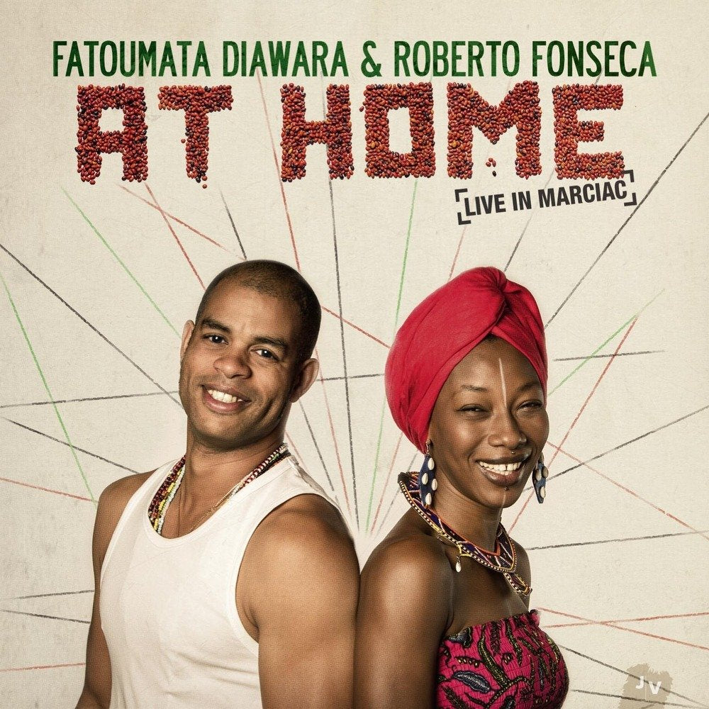 Product Image: At Home-Live In Marciac