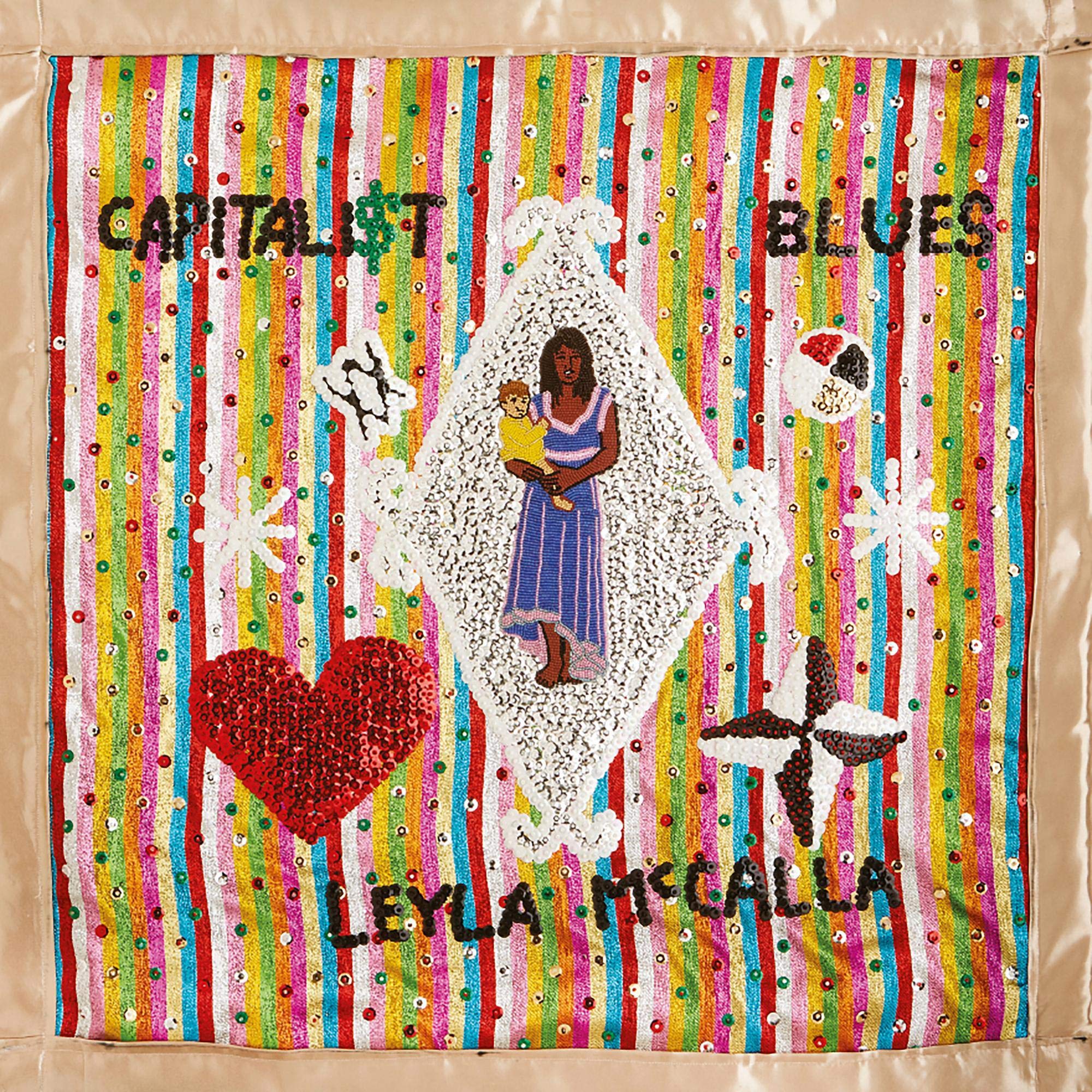 The Capitalist Blues Pop