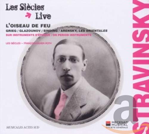 Der Feuervogel Classical
