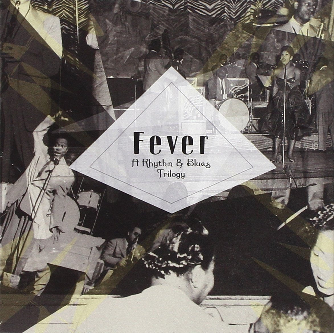 Product Image: Fever - A Rhythm & Blues Trilogy (3-CD-Box)