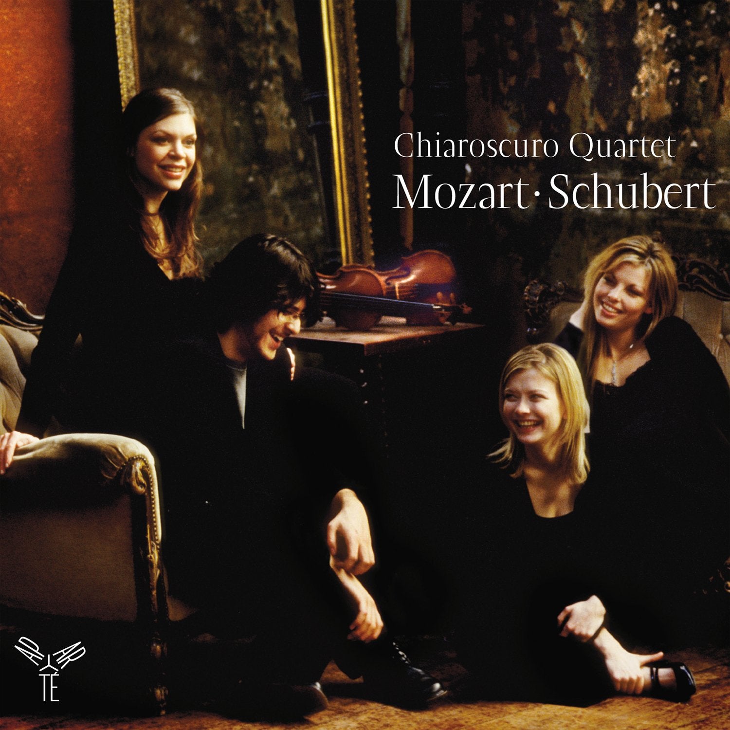 Streichquartette KV 465/d 804 Op.29 Classical