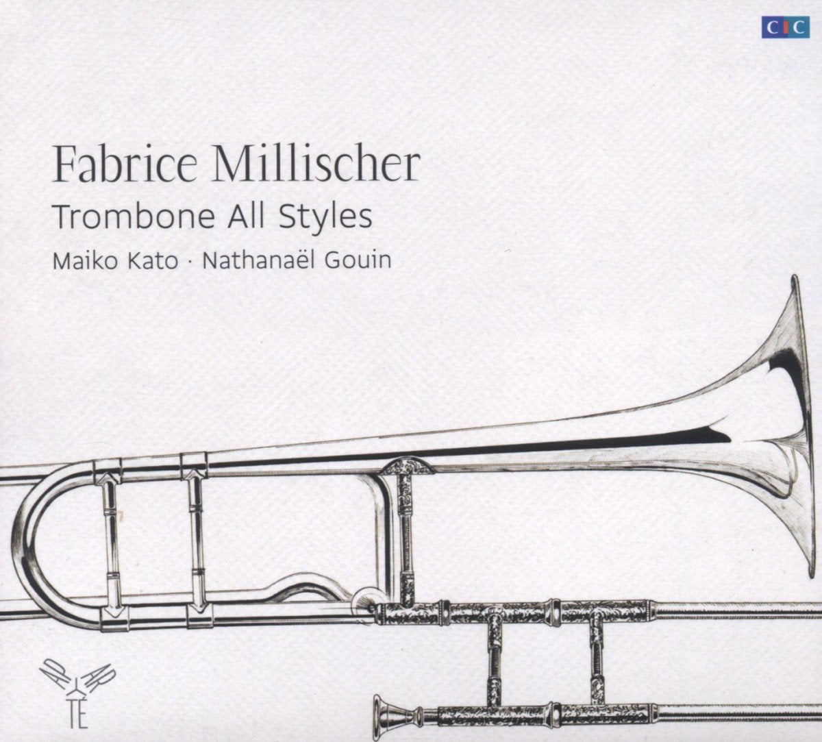 Trombone All Styles Dance & Electronic
