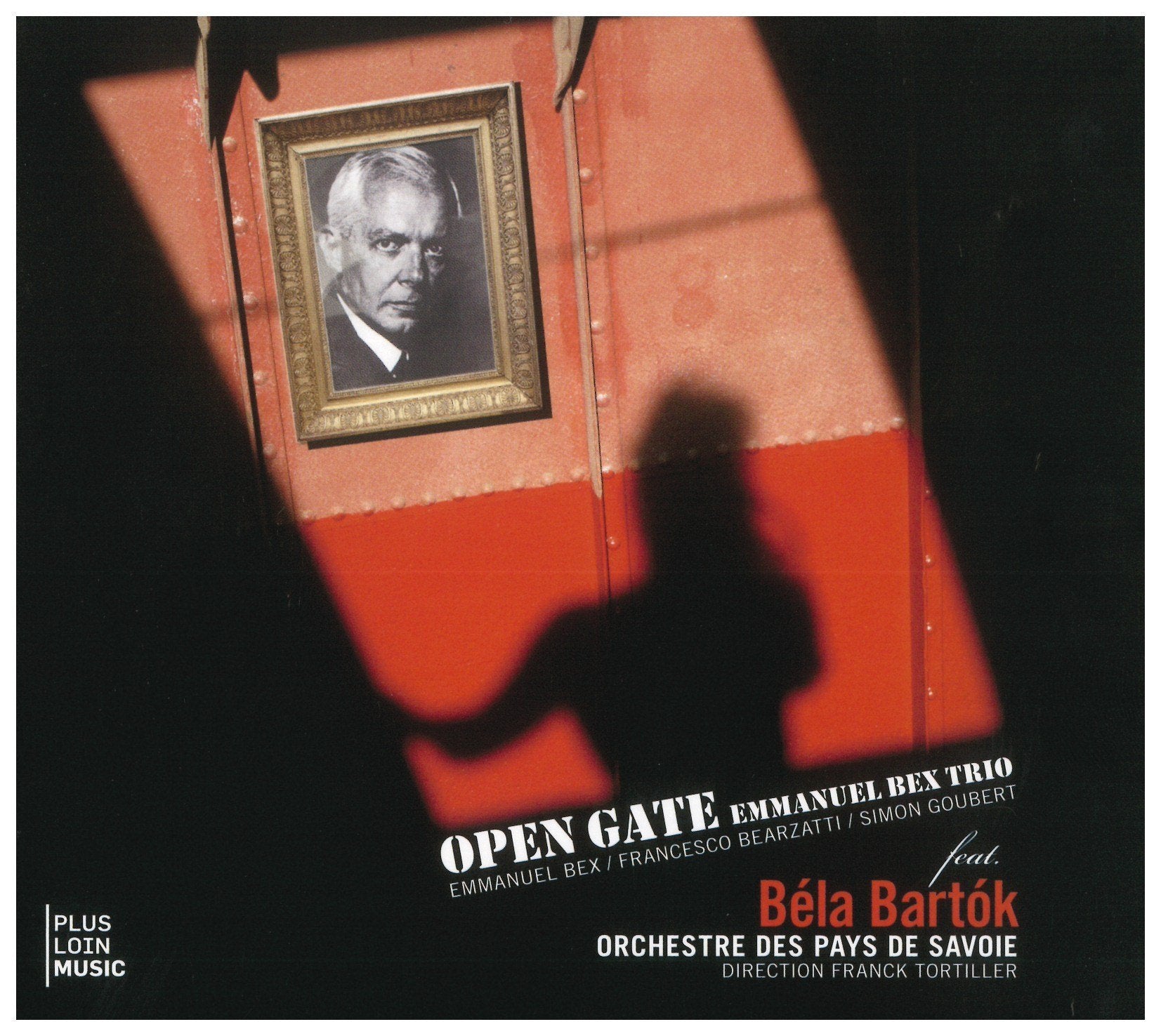 Open Gate feat. B,la Bart¢k Classical