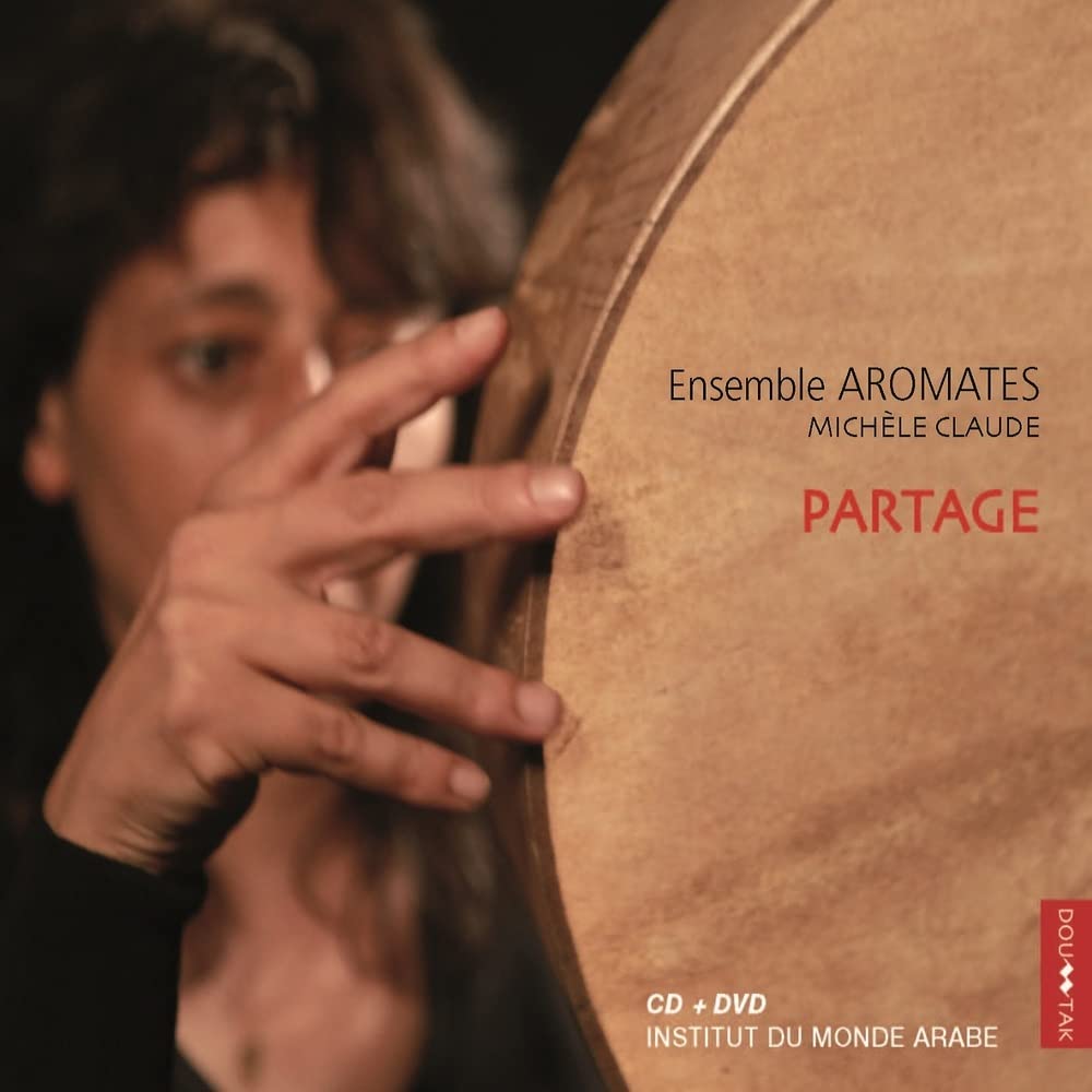 Partage/Musique Andalouse au Temps des Omeyrades cd