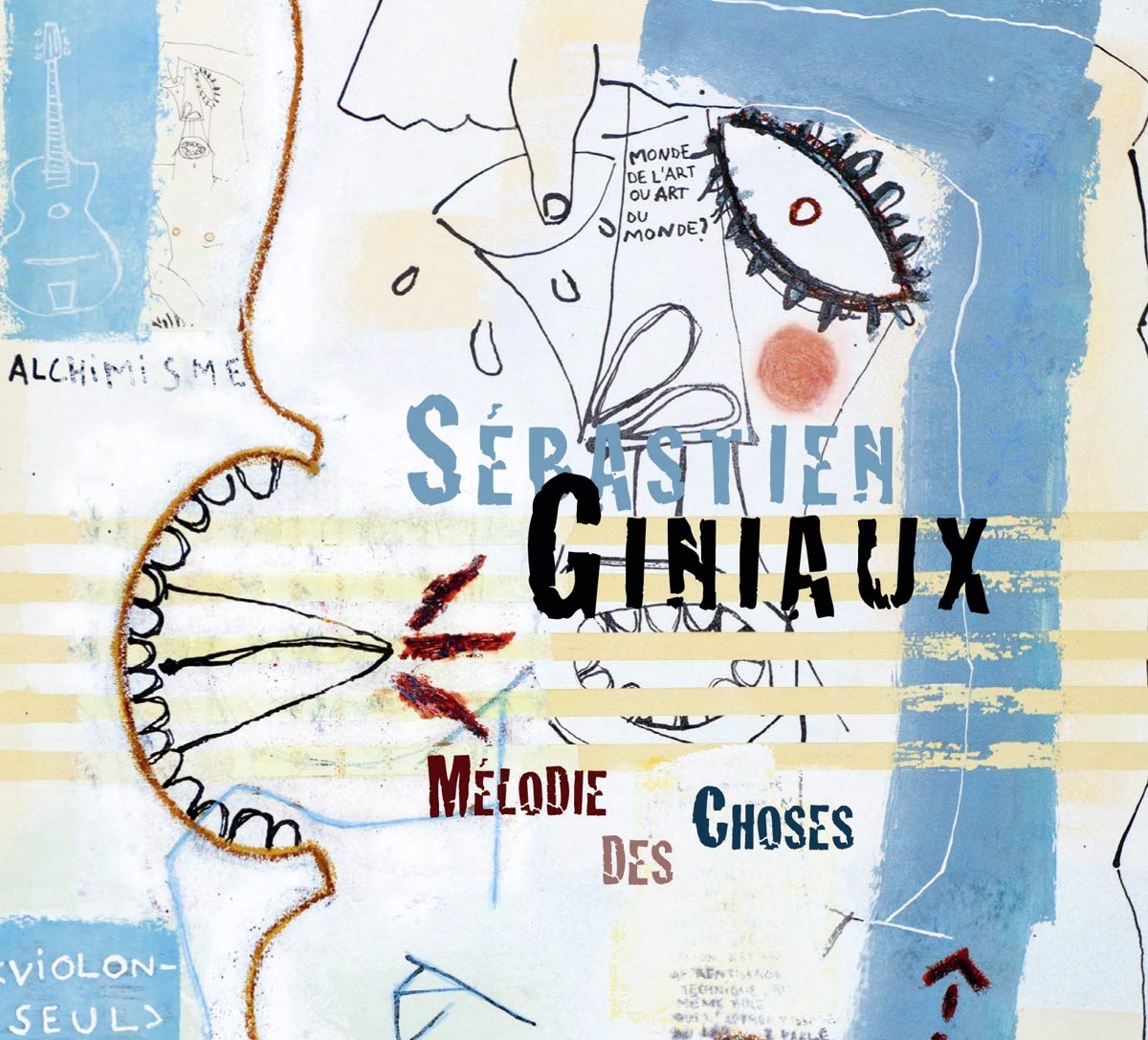 Sebastien Giniaux - Melodie Des Choses Music for Children