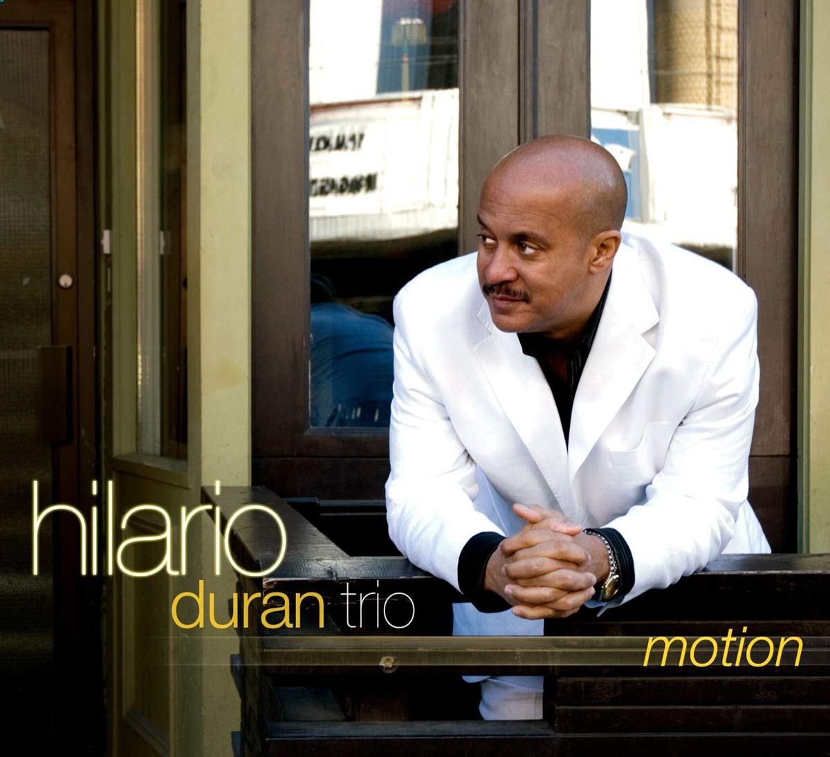 Hilario Duran Trio - Motion Music for Children