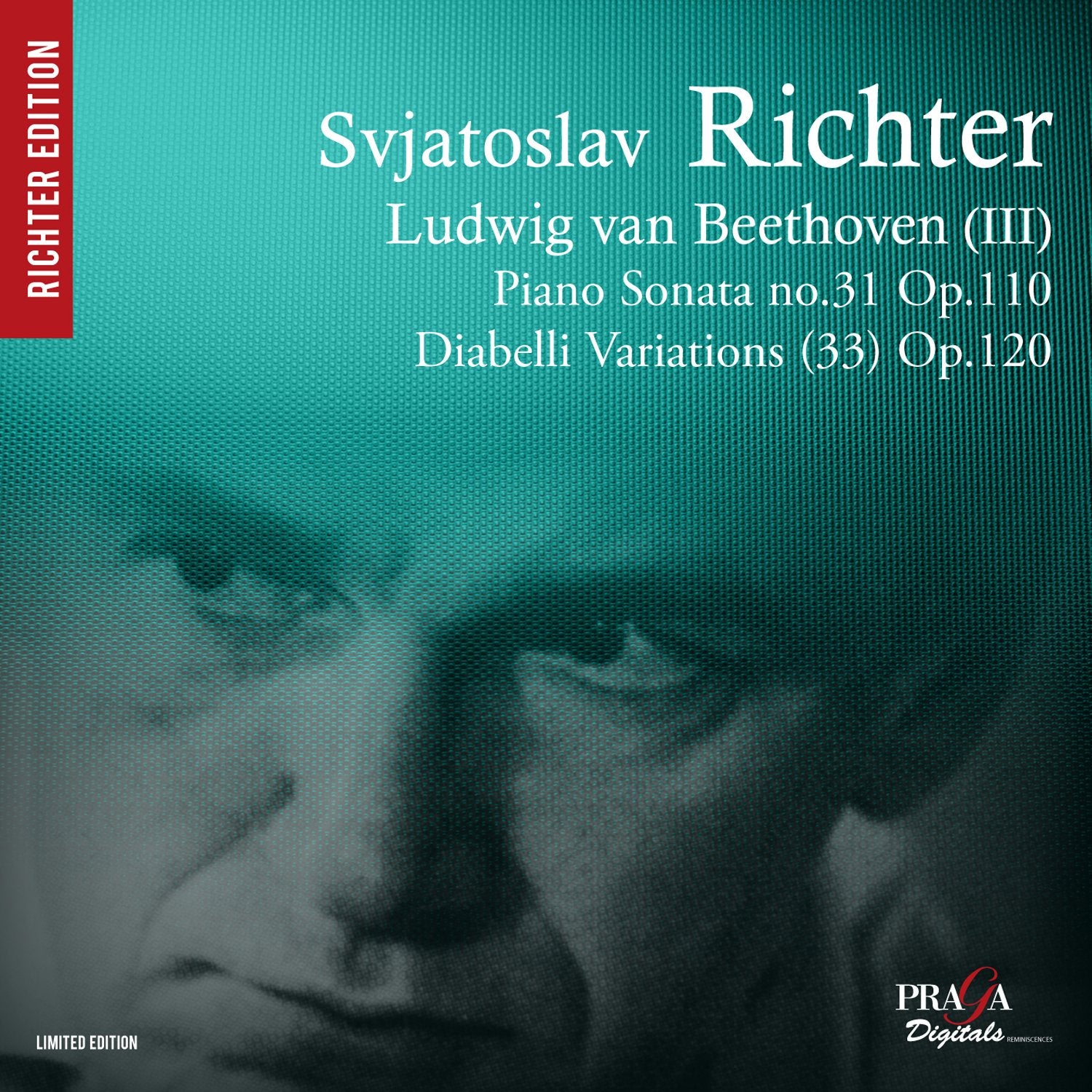 Klaviersonate 31/Diabelli-Variat. cd