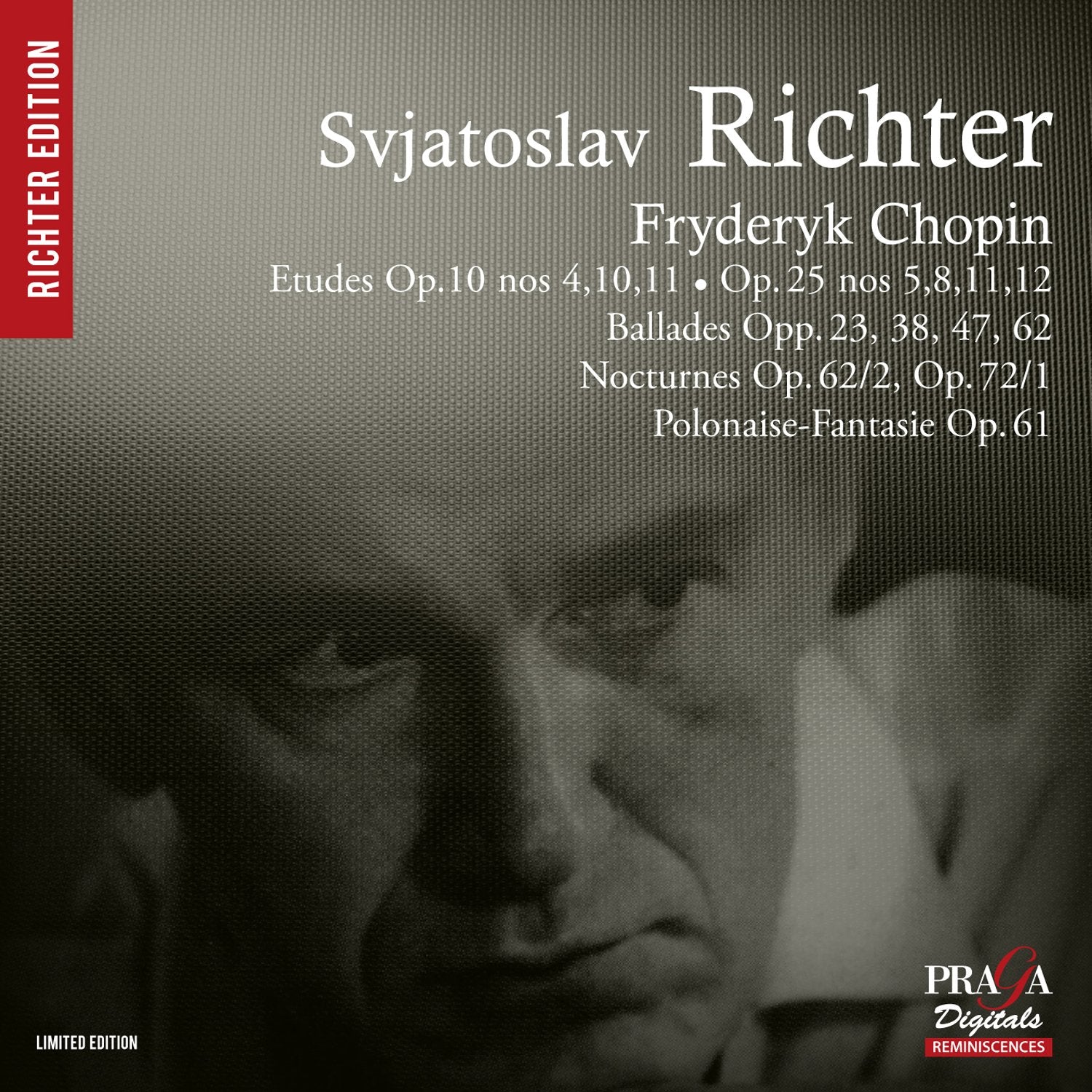 Etüden/Balladen/Nocturnes/+ Classical