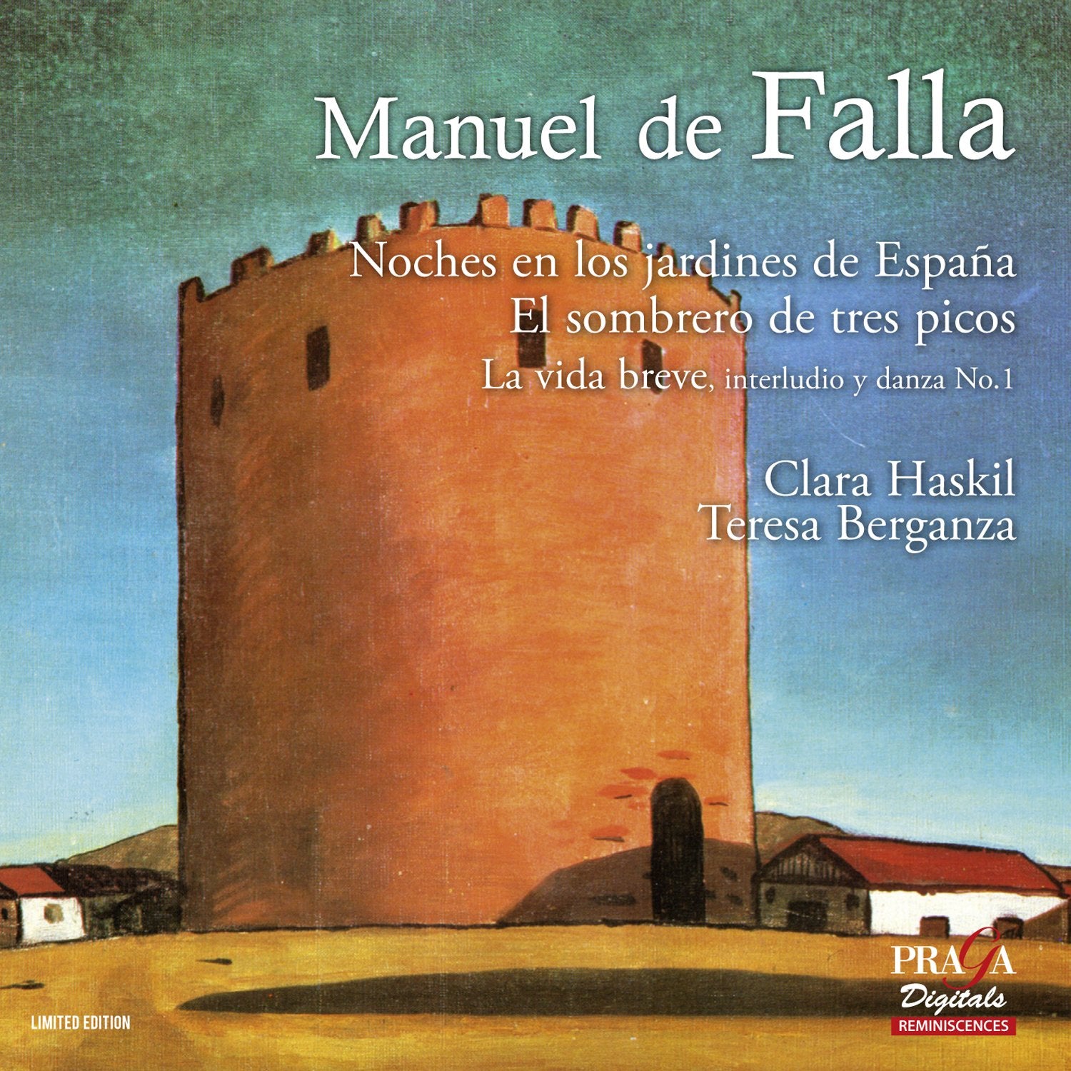 Noches.../El Sombrero.../Vida Breve Classical