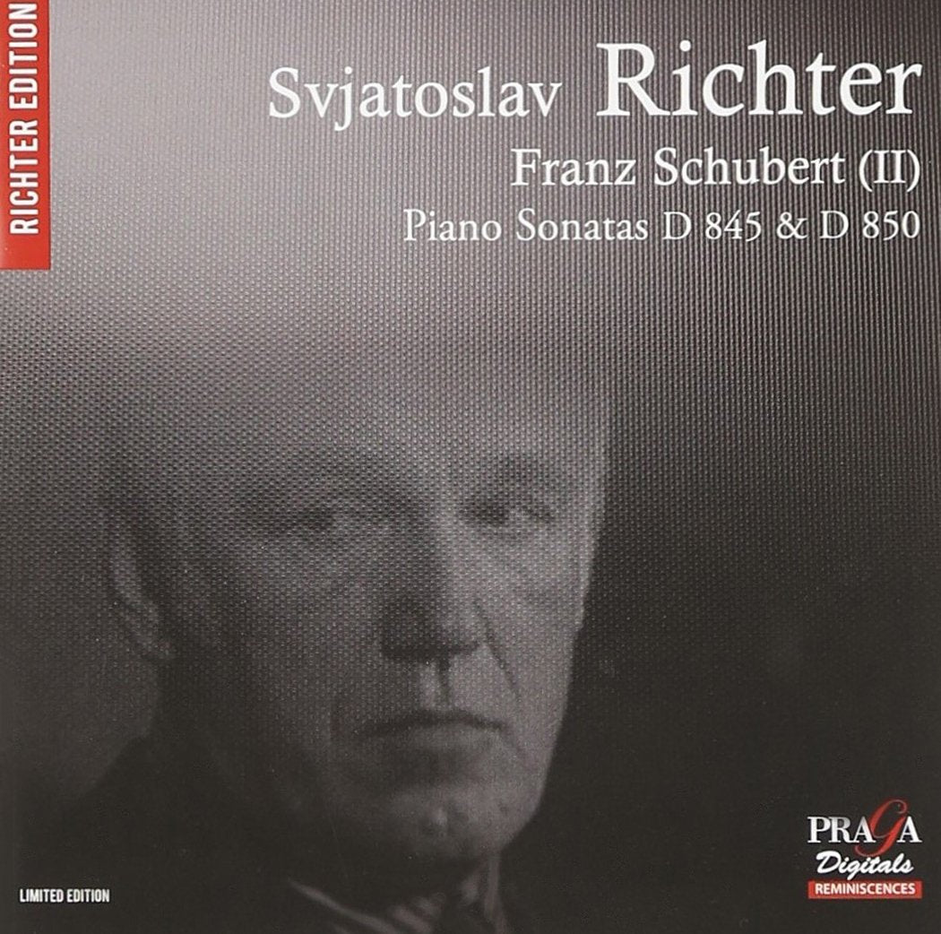 Klaviersonaten d 845 & d 850 (16 & 17) Classical