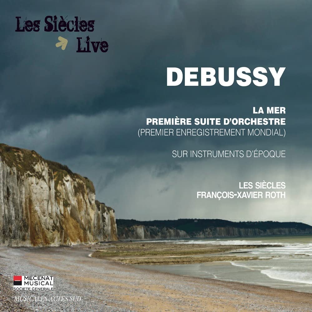 Product Image: La Mer/Orchestersuite 1