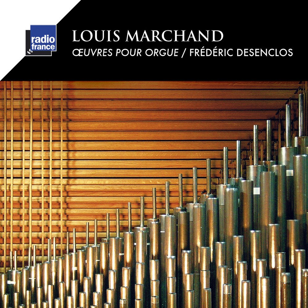 Orgelwerke cd