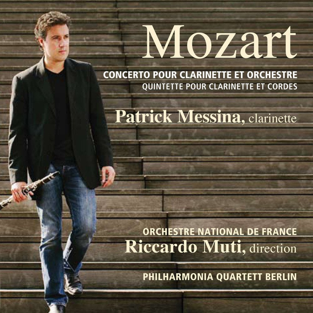 Klarinettenkonzert KV 622 Classical