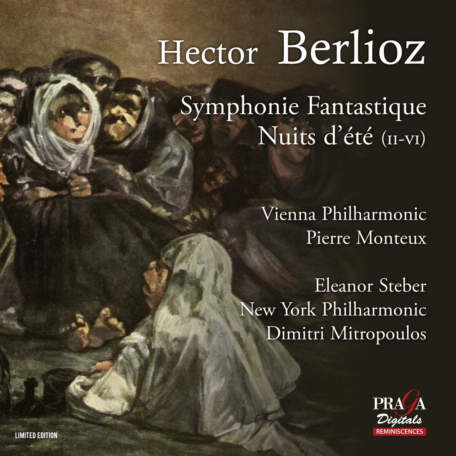 Symphonie Fantastique/Nuits d'Ete Classical