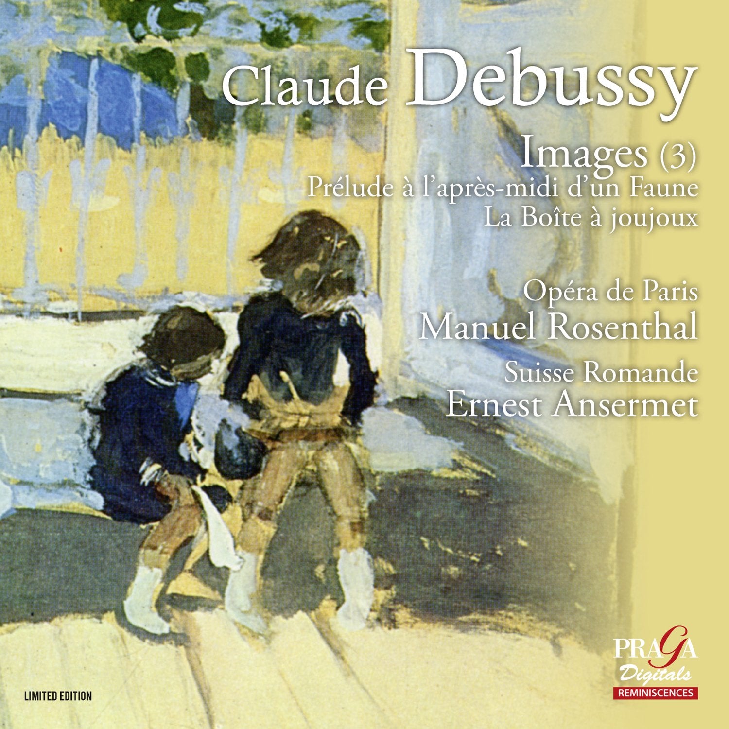 Images (3)/Prelude a l'Apres-Midi Classical