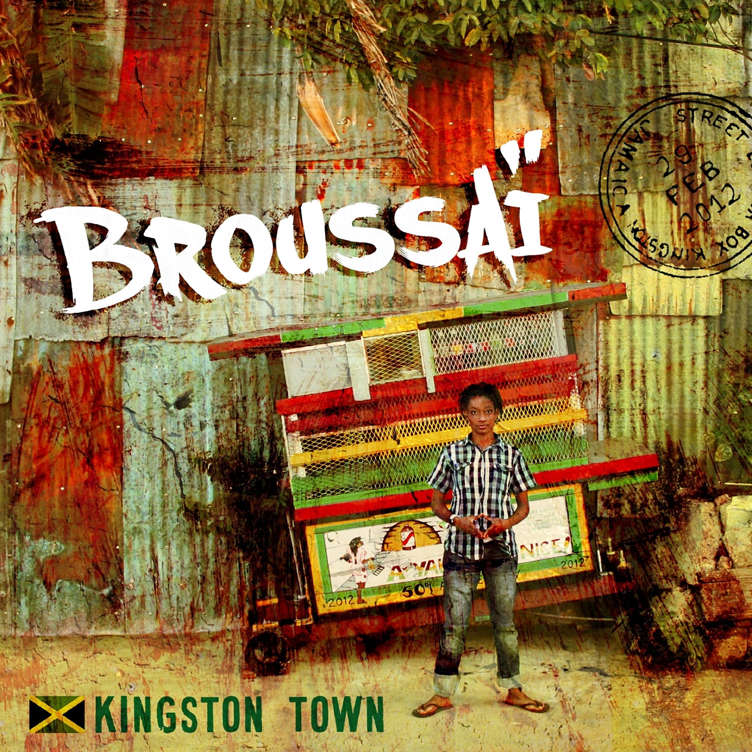Kingston Town (+Bonus Dub Album) Pop