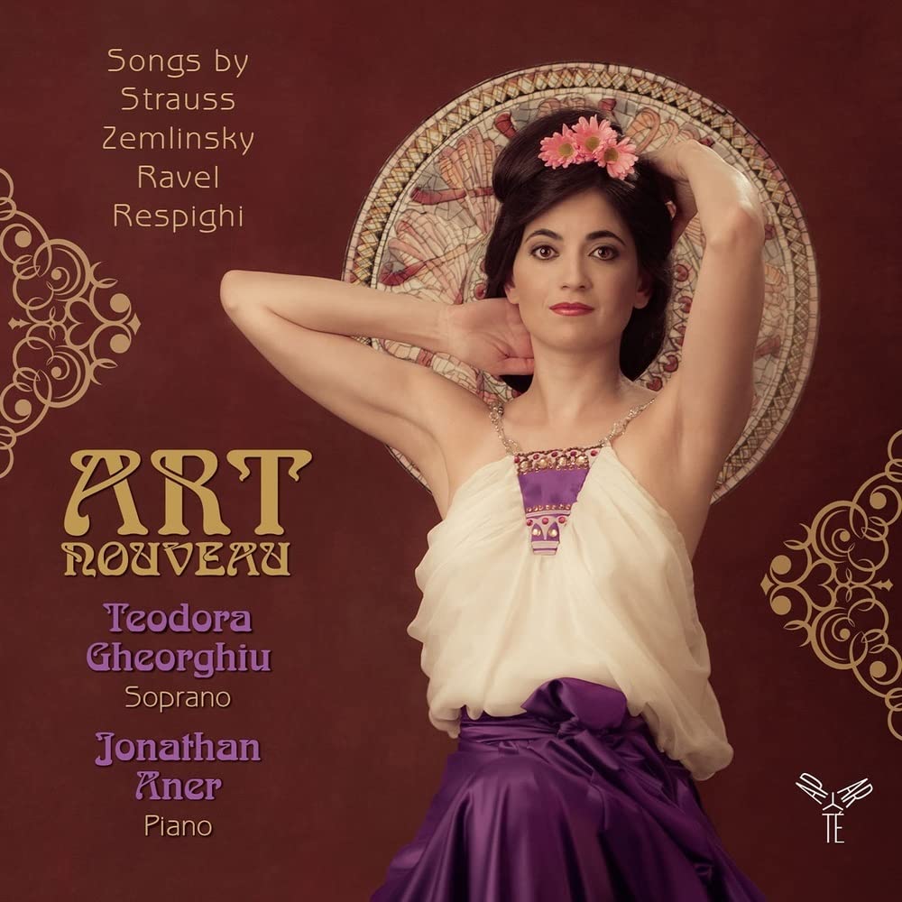 Art Nouveau: Melodies Classical