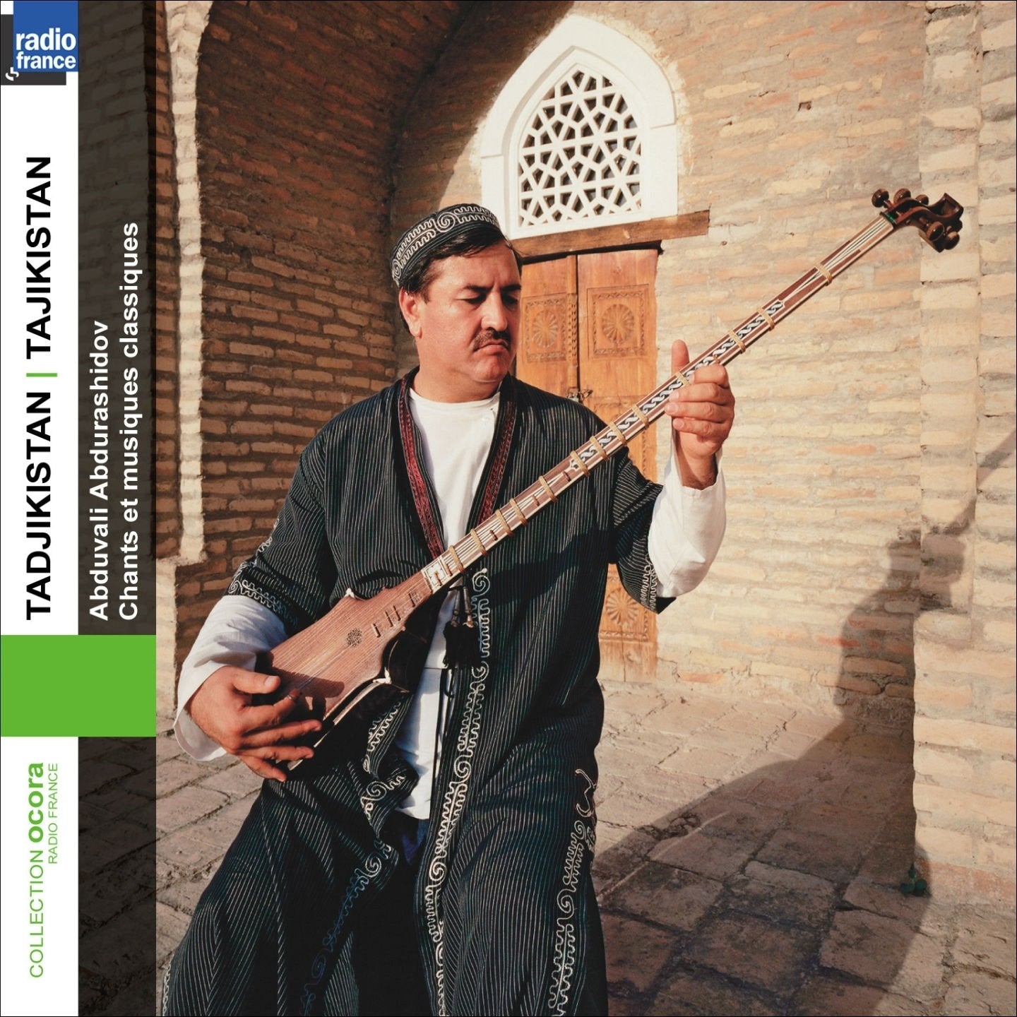 Tadschikistan: Classical Music and Songs World Music