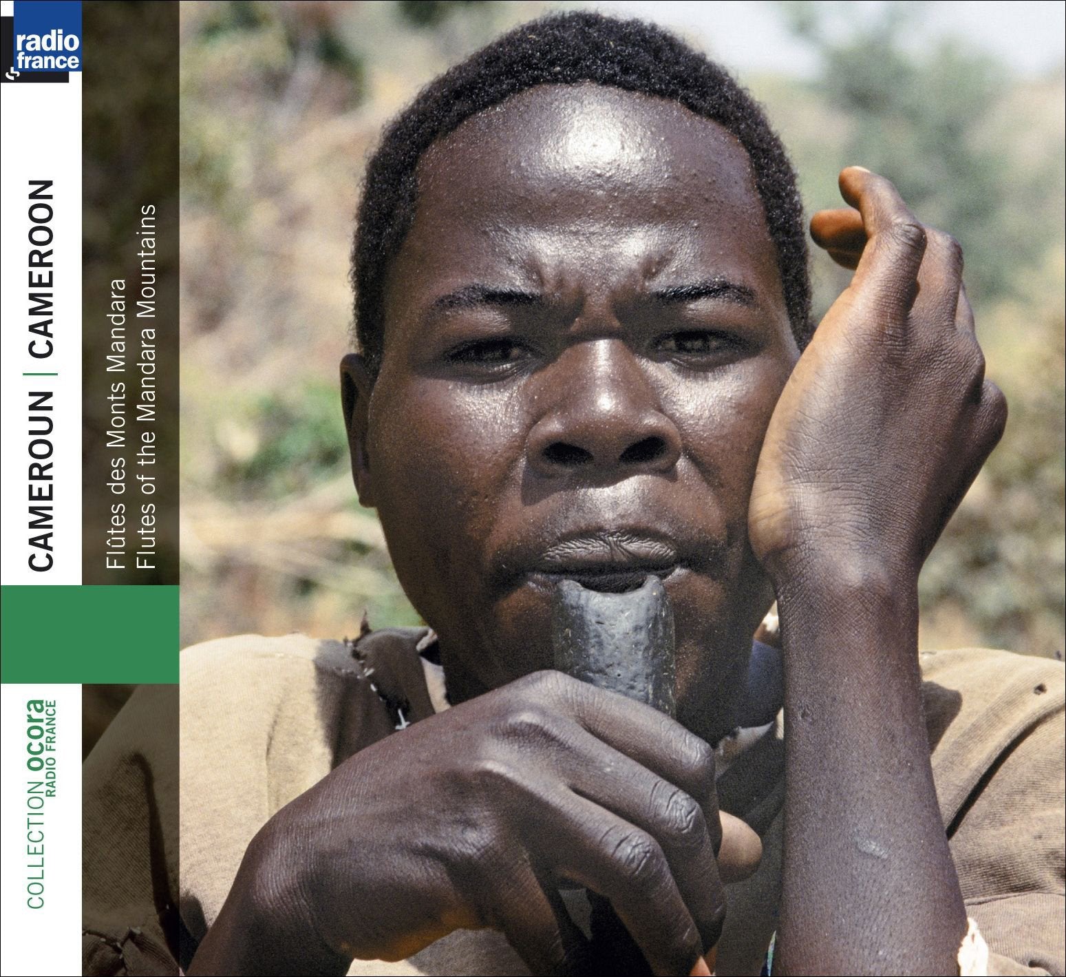 Kamerun: Flutes Of The Mandara Mountains World Music