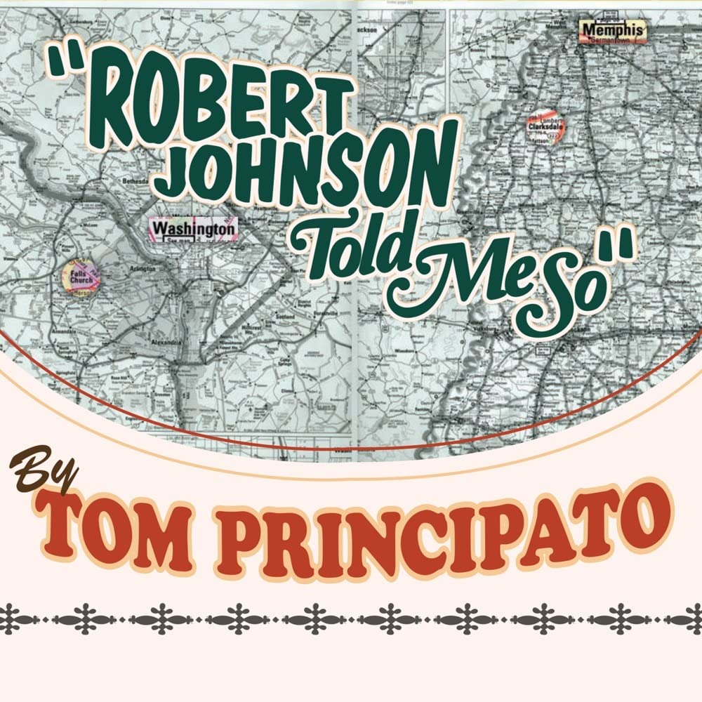 Product Image: Robert Johnson Told Me So