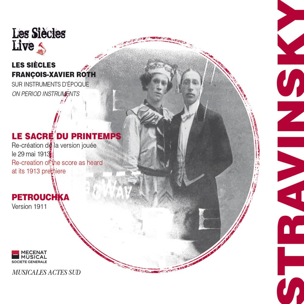Product Image: Le Sacre Du Printemps