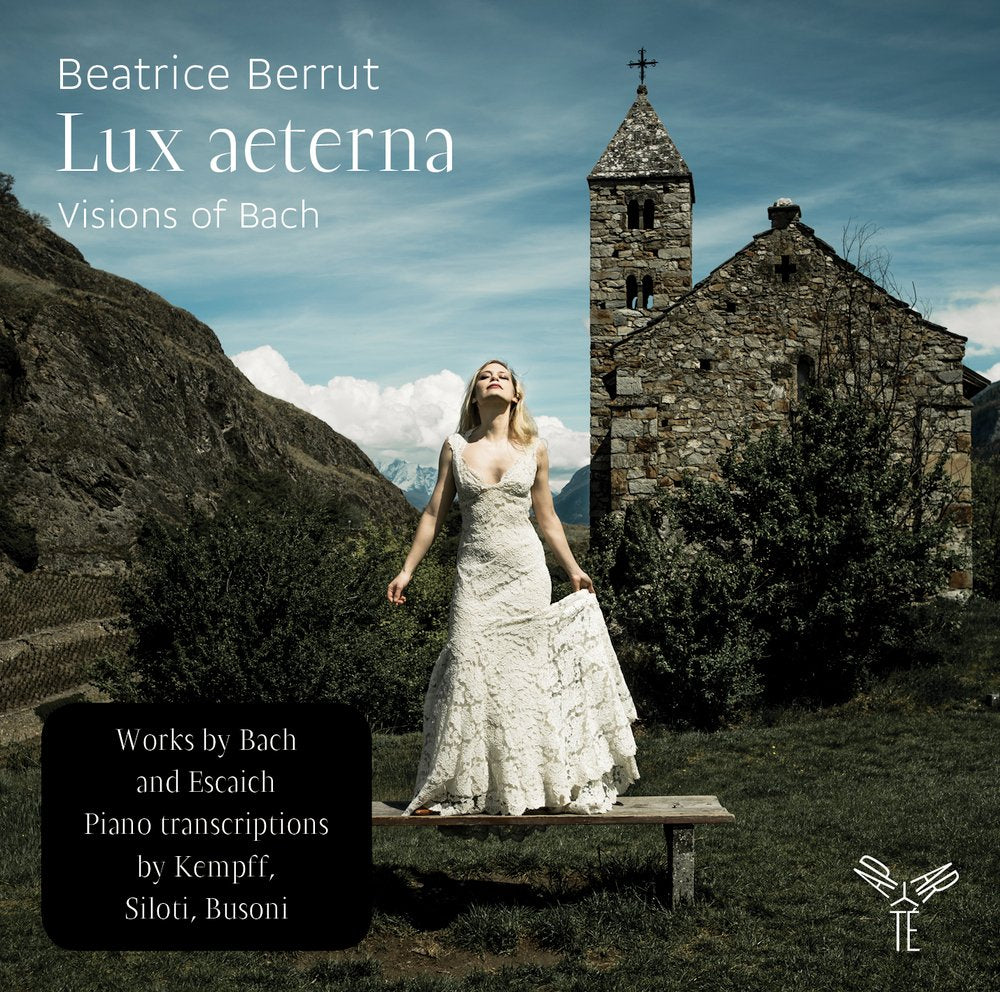 Lux Aeterna-Visions of Bach Classical