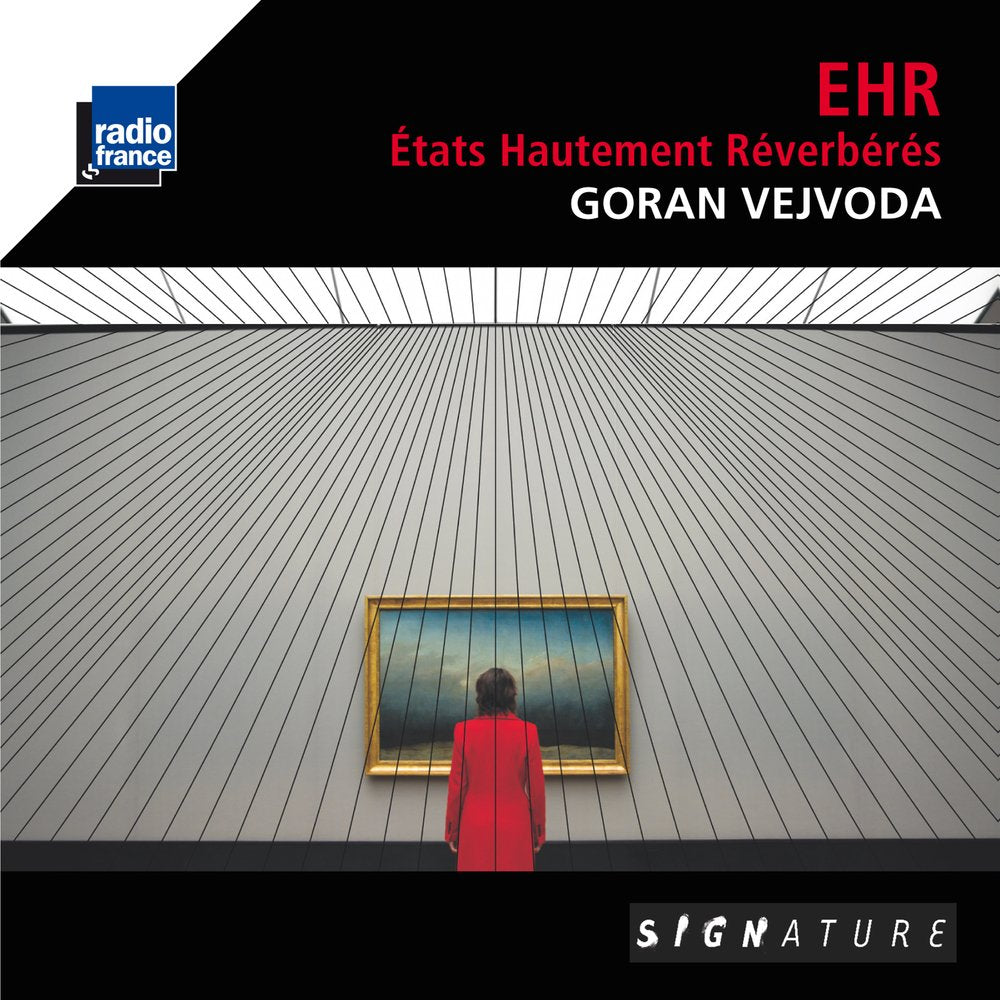 Vejvoda Goran / Ehr Etats Hautement cd