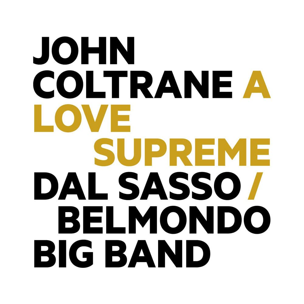 John Coltrane: a Love Supreme cd