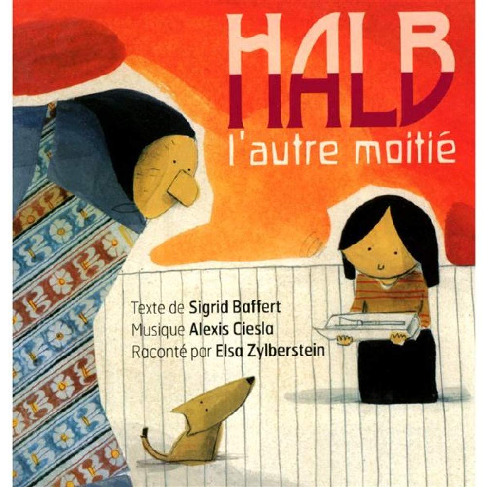 Elsa Zylberstein - Halb / Lautre Moiti' Music for Children