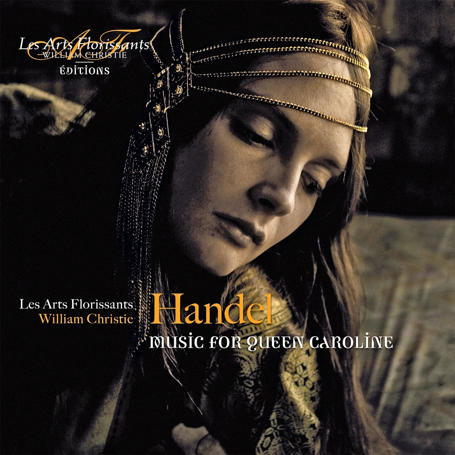 Handel : Music for Queen Caroline cd