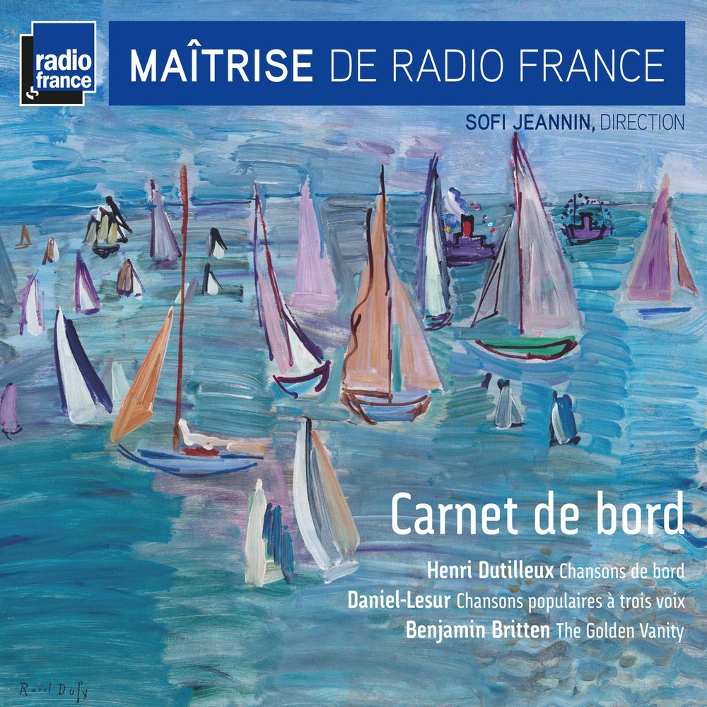 Carnet de Bord cd