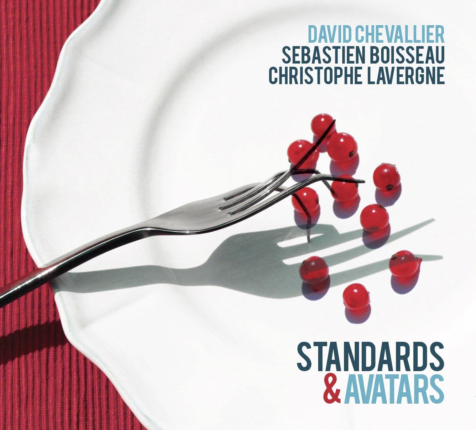 Standards & Avatars cd