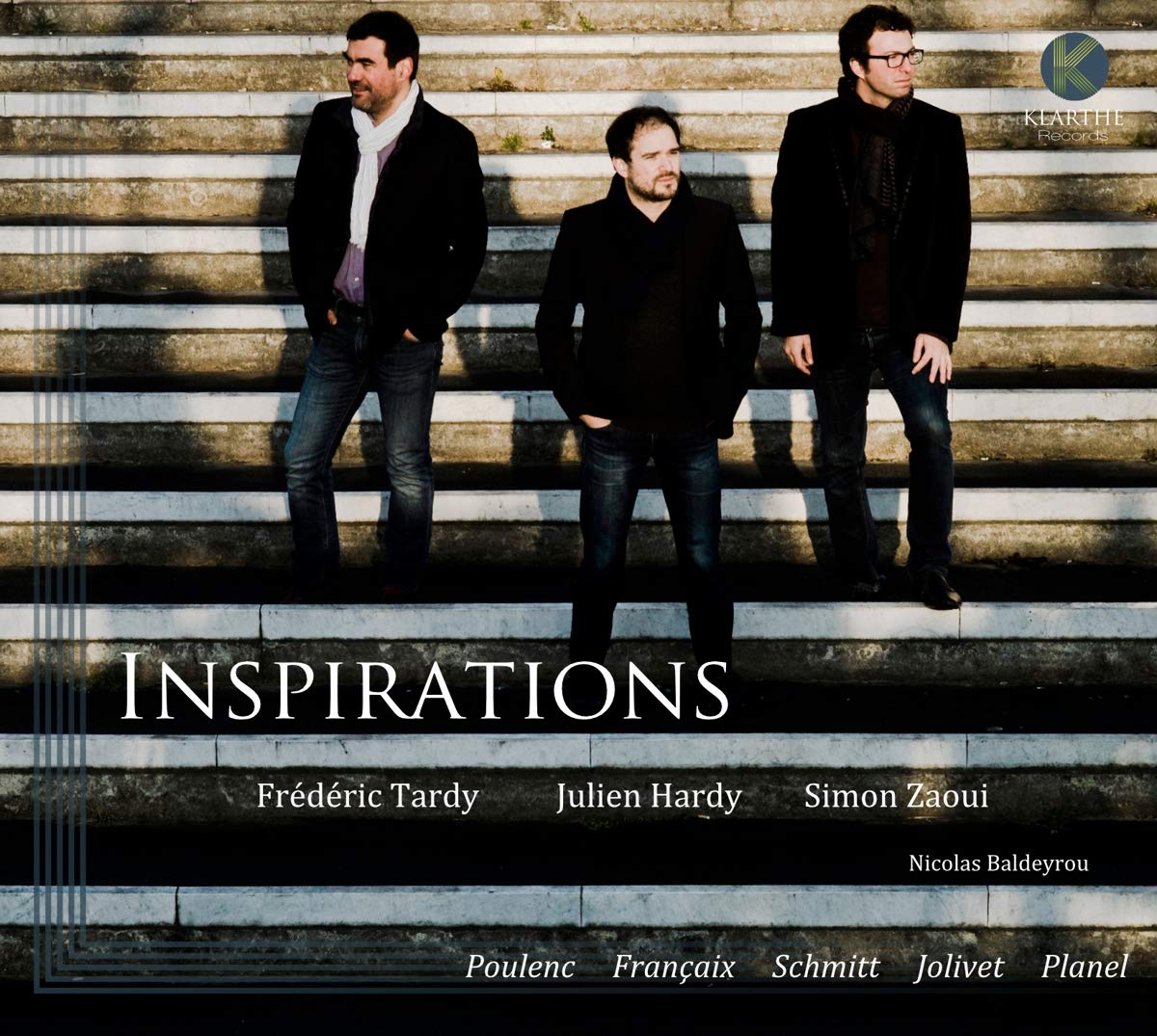 Tardy, Hardy, Zaoui - Inspirations Music for Children